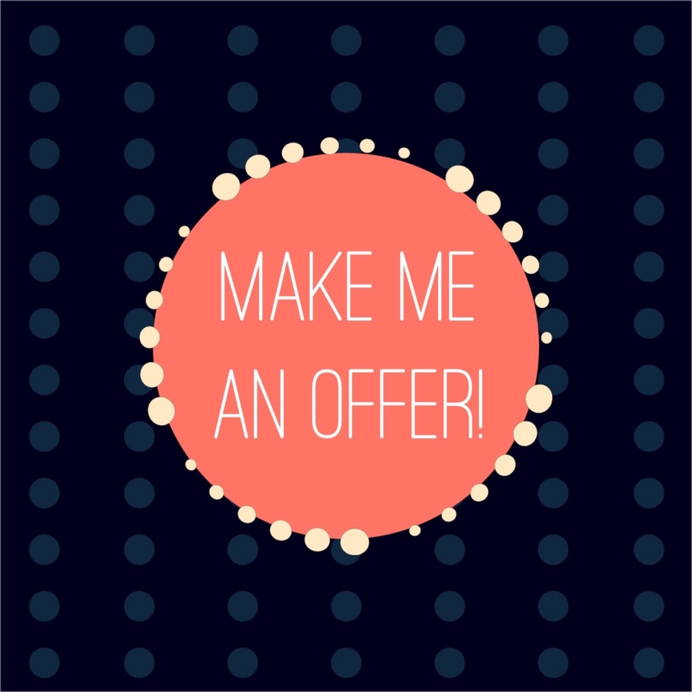 I love offers!